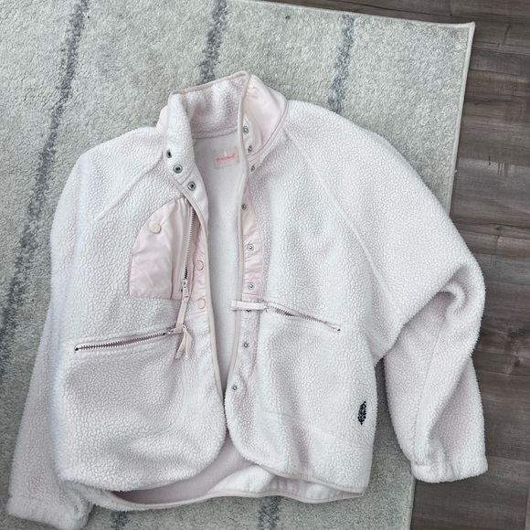 Free People Hit the Slopes Fleece - Picture 6 of 6